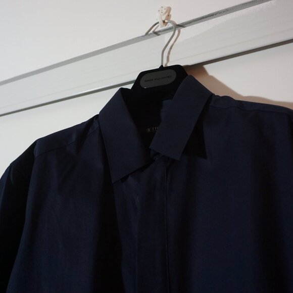 BNWT AW17 TIGER OF SWEDEN ALDRIC SHIRT 16.5 - Picture 4 of 11